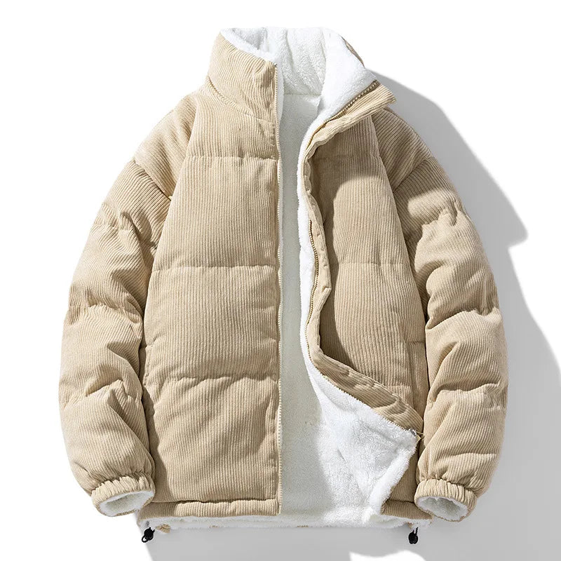 Mark Huston corduroy jacket