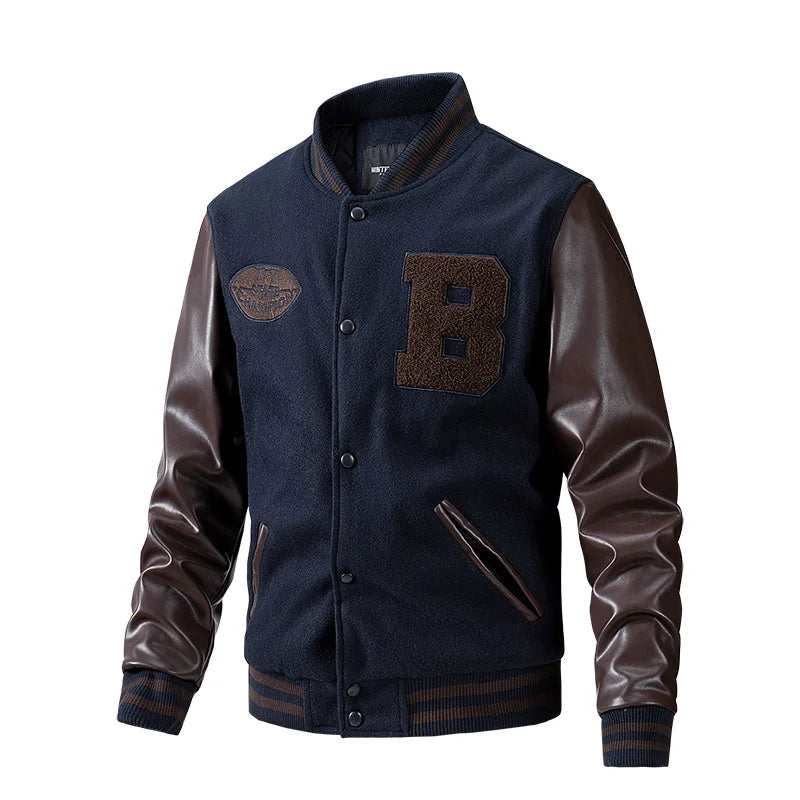 StreetCore Varsity™ Jacket