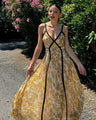 Starlit Muse™ - V-neck Dress