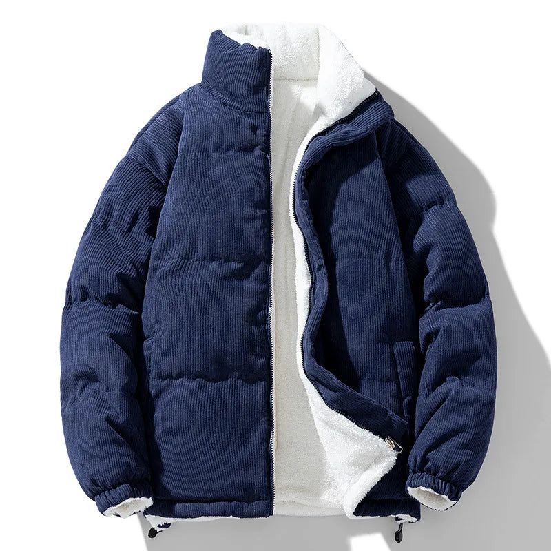 Mark Huston corduroy jacket