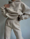 Isla Urban - Oversized Hoodie Suit