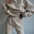 Isla Urban - Oversized Hoodie Suit
