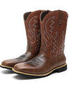 IronStitch™ Western Boots
