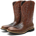 IronStitch™ Western Boots