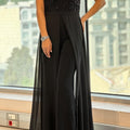 Louna | Elegant evening jumpsuit