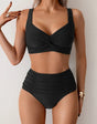 Freya | Ruffle Bandeau Bikini
