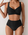 Freya | Ruffle Bandeau Bikini