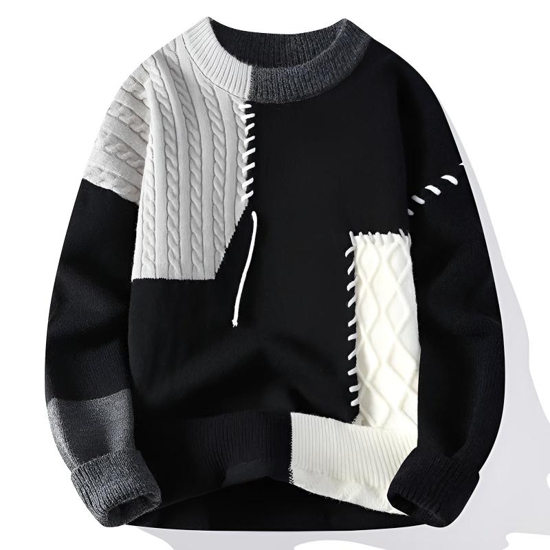 Verno knitted jumper