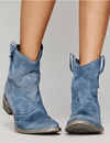 Charlotte - Suede Orthopedic Boots