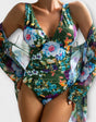 Mariz™ - Summer swimsuit set