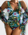 Mariz™ - Summer swimsuit set