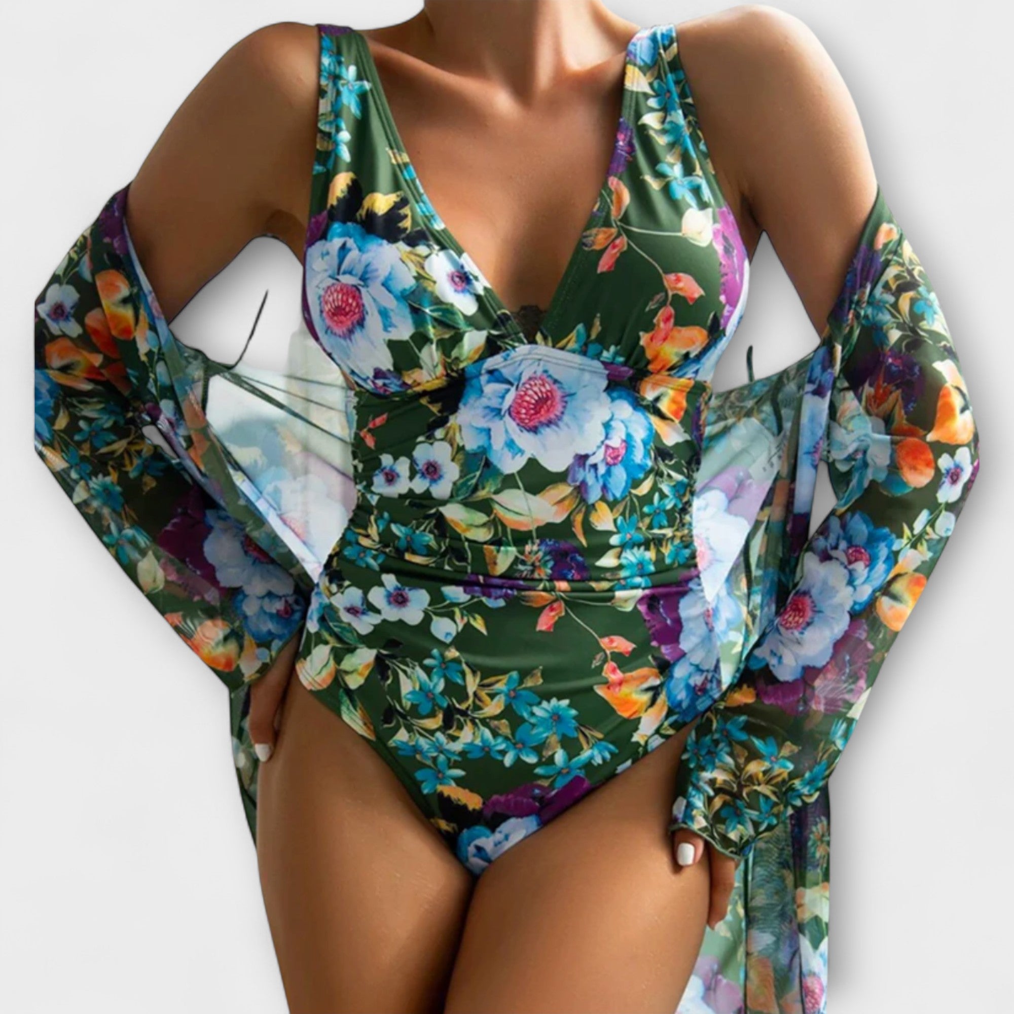 Mariz™ - Summer swimsuit set