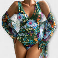 Mariz™ - Summer swimsuit set