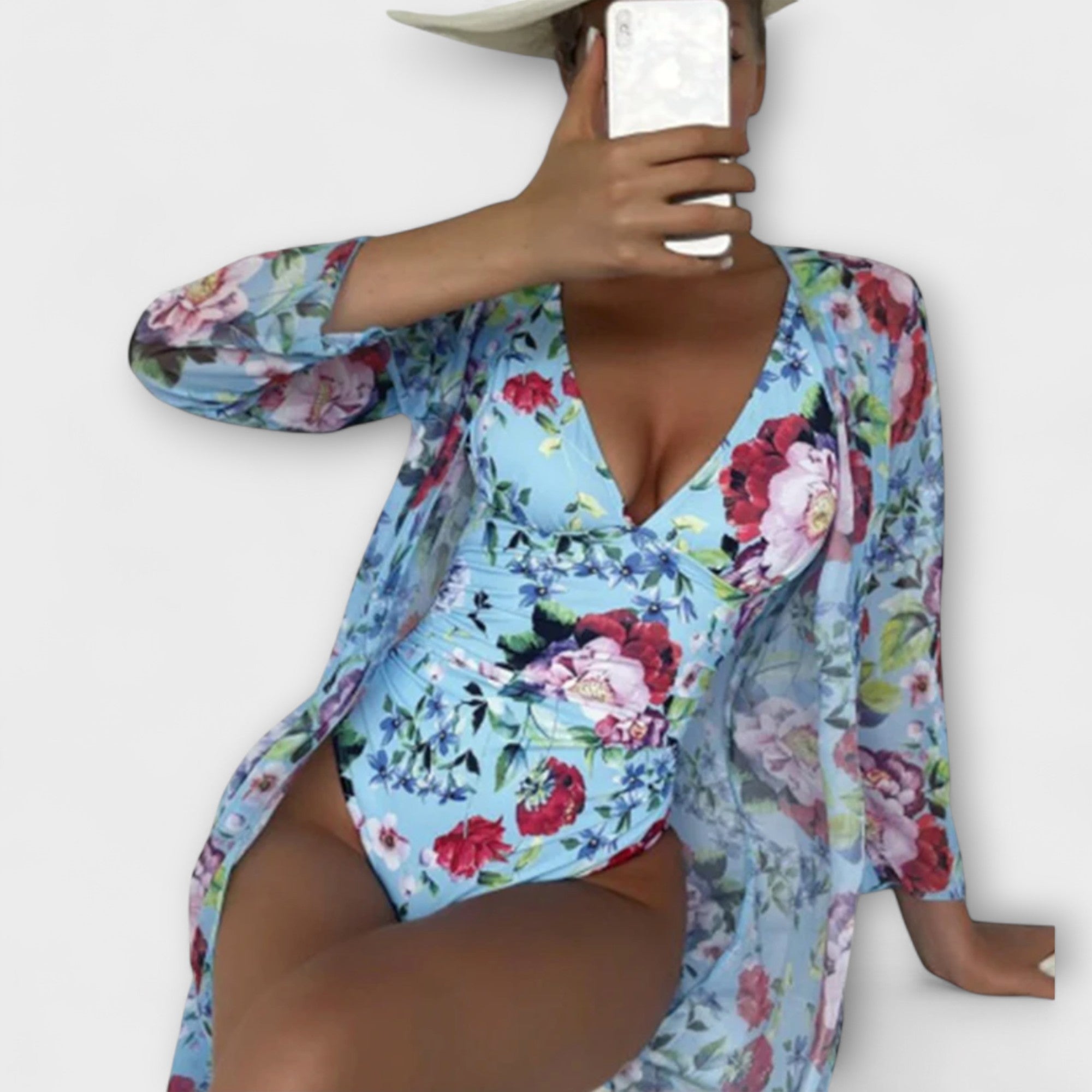Mariz™ - Summer swimsuit set