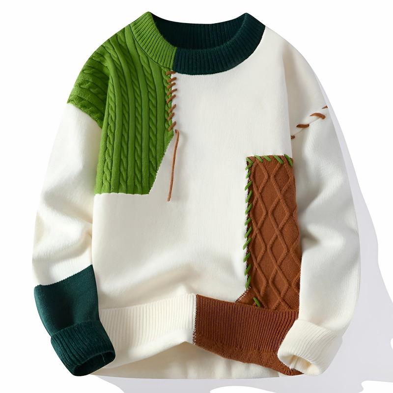 Verno knitted jumper