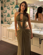 Serenity™ Luna Open-Back Maxi Dress