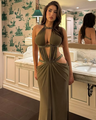 Serenity™ Luna Open-Back Maxi Dress