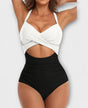 White & Black