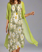 Yellow & Green