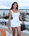 TRAFZA™ BloomBack Summer Dress