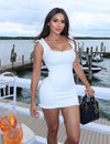 TRAFZA™ BloomBack Summer Dress