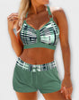 Aive™ - 2-piece bikini with waist