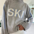 Ski jumper