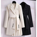 Sylvia mid-season jacket