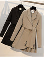 Sylvia mid-season jacket