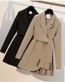 Sylvia mid-season jacket