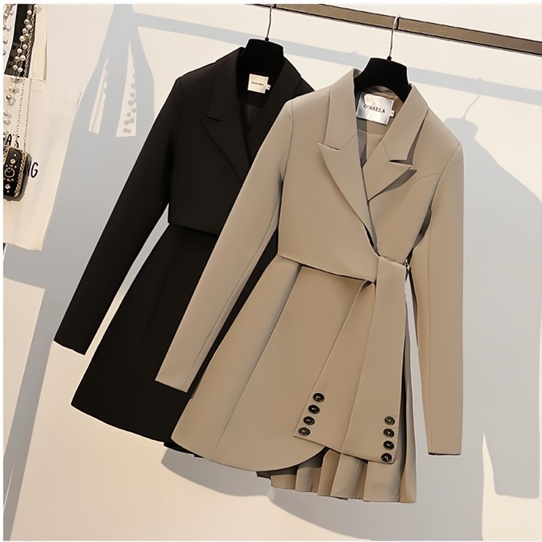 Sylvia mid-season jacket