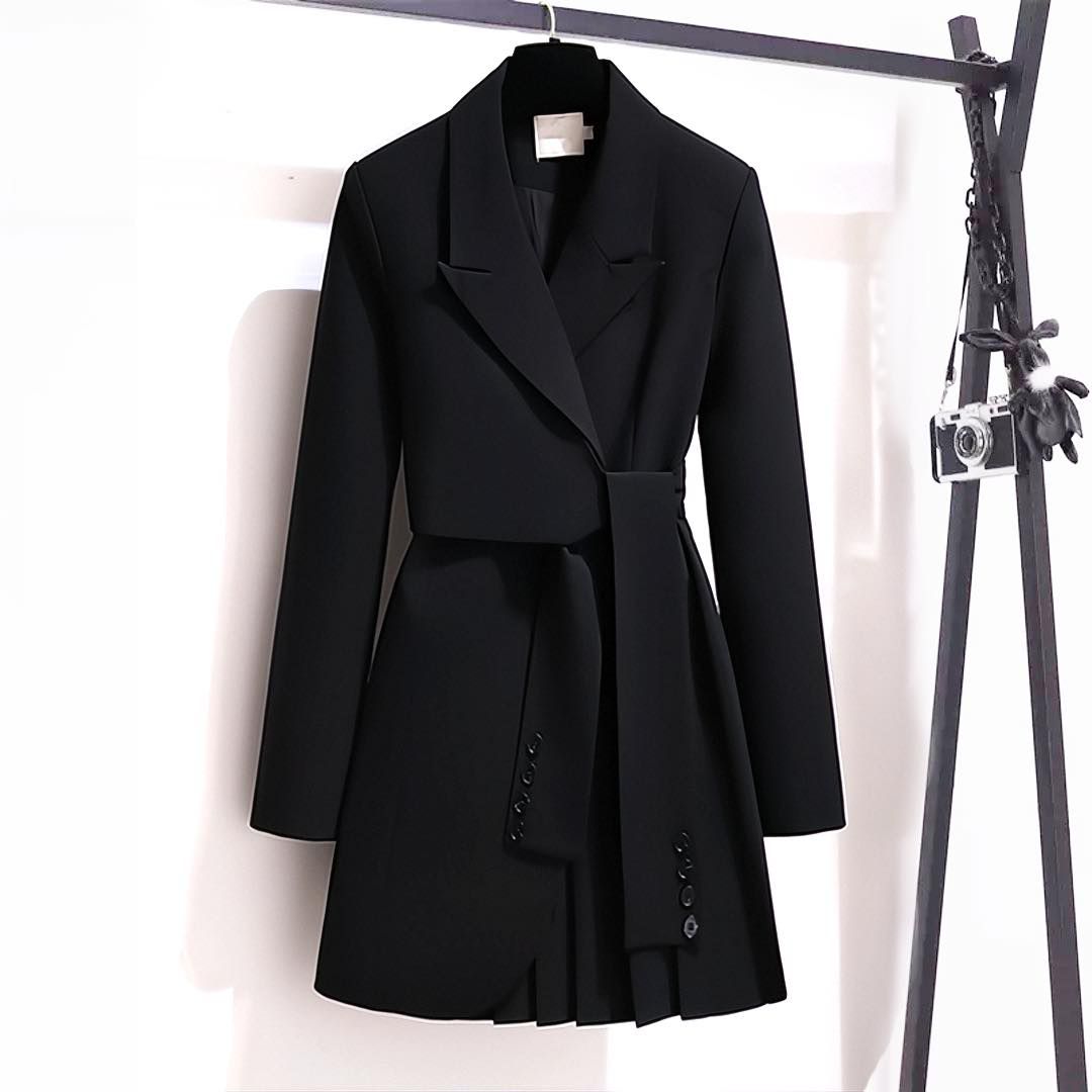 Sylvia mid-season jacket