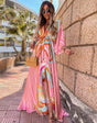 Nora - Stylish Colorful Dress