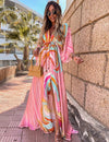 Nora - Stylish Colorful Dress