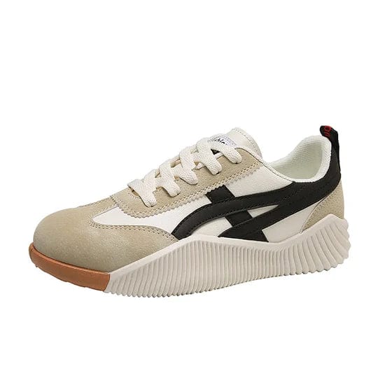 Modern and ergonomic sneakers