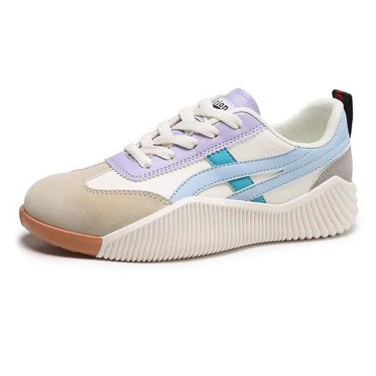 Modern and ergonomic sneakers