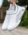 Comfortable, lightweight, non-slip orthopedic shoes for men