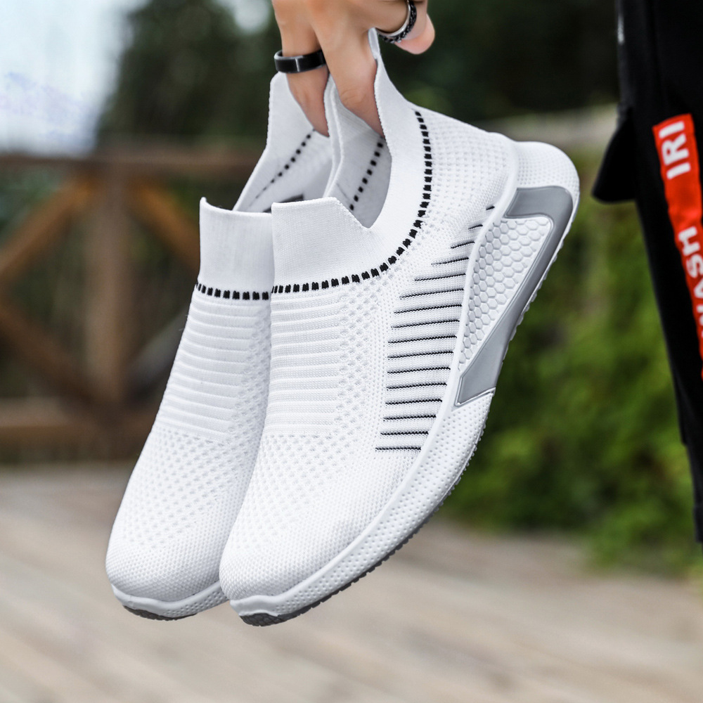 Comfortable, lightweight, non-slip orthopedic shoes for men