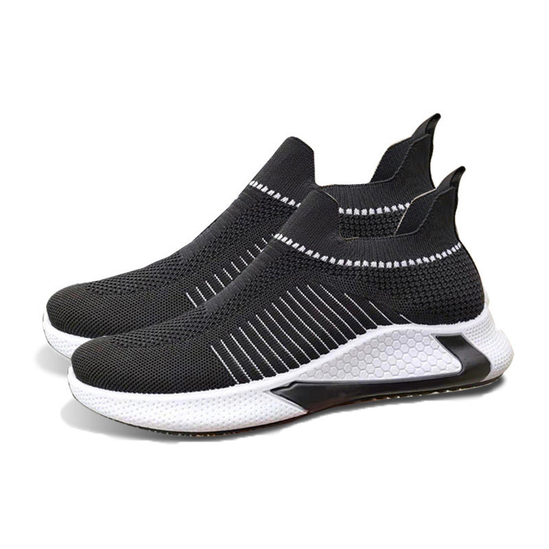 Comfortable, lightweight, non-slip orthopedic shoes for men
