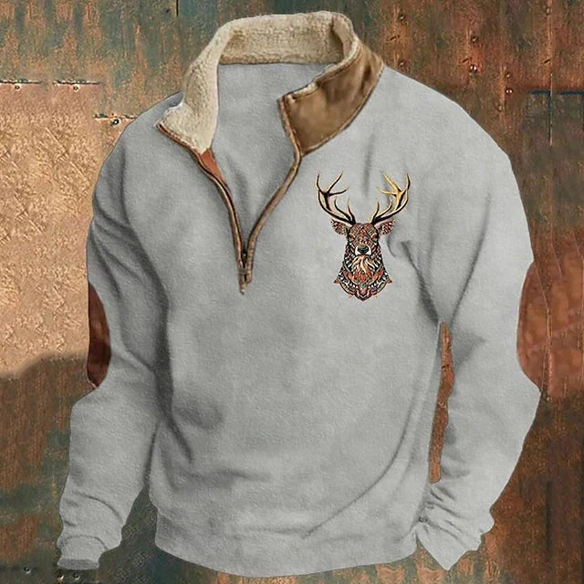 LuKa - Deer sweater