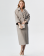 Elisabeth™ | Elegant Warm Wool Blend Coat
