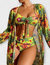 Macie™ - Elegant bikini top