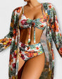 Macie™ - Elegant bikini top