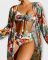 Macie™ - Elegant bikini top