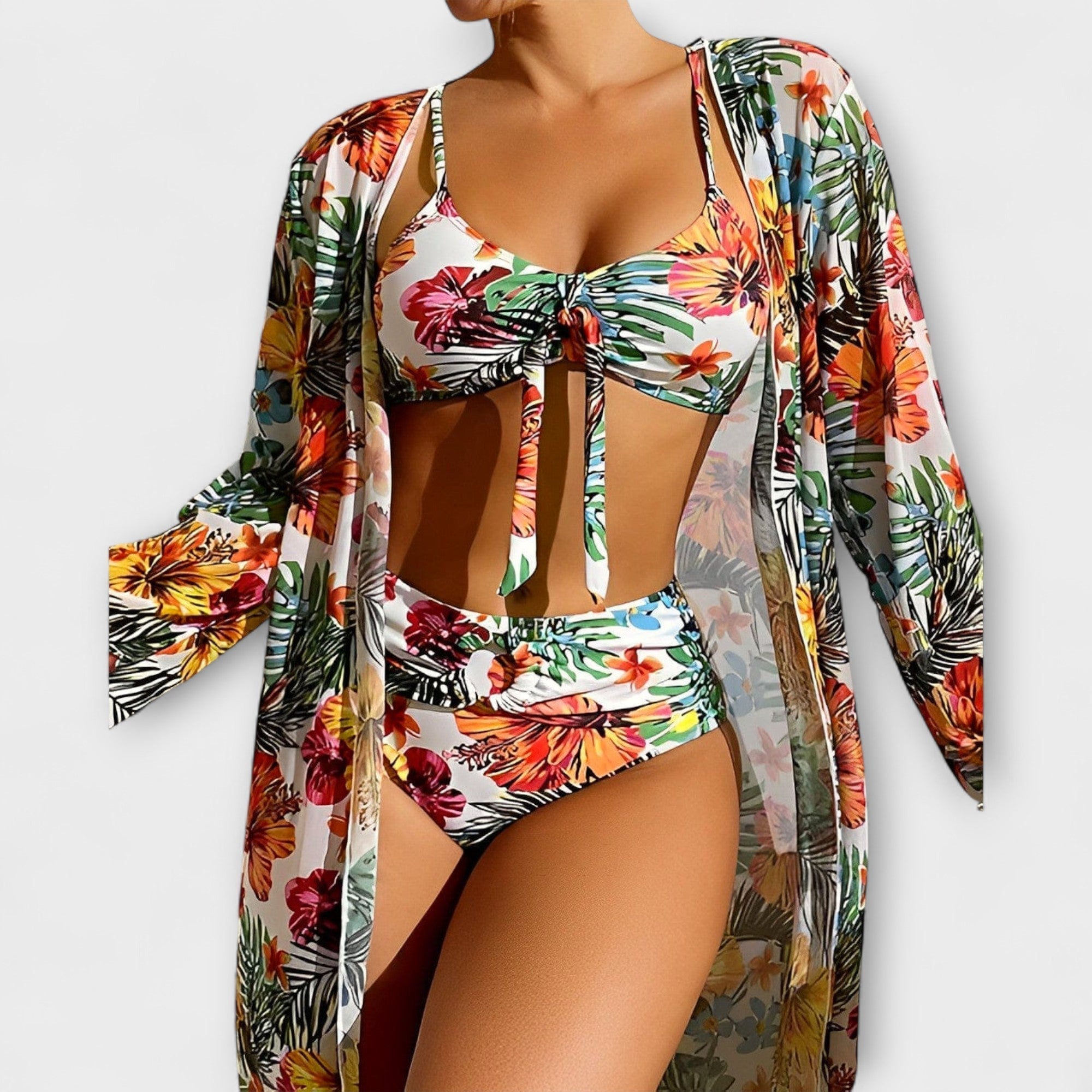 Macie™ - Elegant bikini top