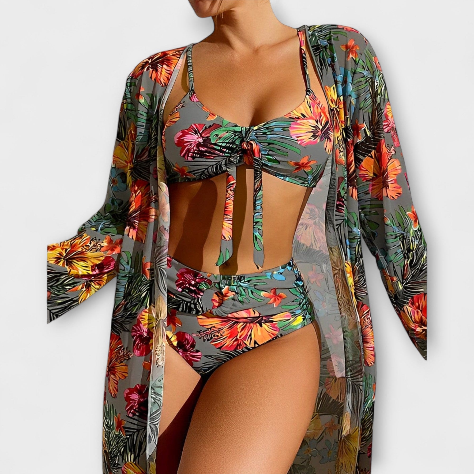 Macie™ - Elegant bikini top