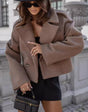 Scottie - Short wool jacket