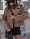 Scottie - Short wool jacket