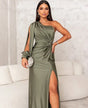 Olive green