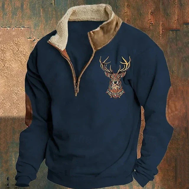 LuKa - Deer sweater